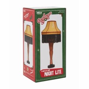 NEW A Christmas Story Movie Leg Lamp Night Light